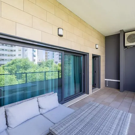 Rocha Prime Luxury Apartment *