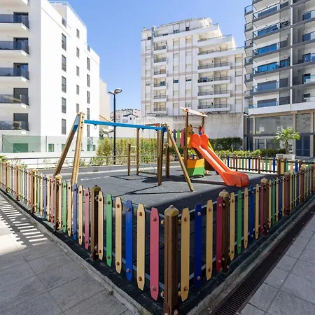 Rocha Prime Luxury Apartment *